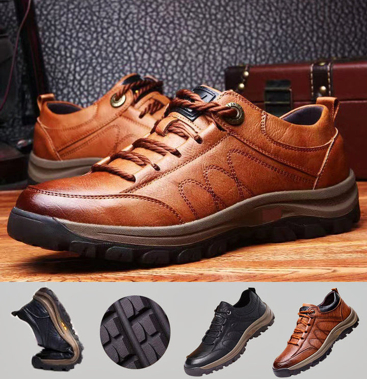 Quintin | Handmade Leather Sneakers