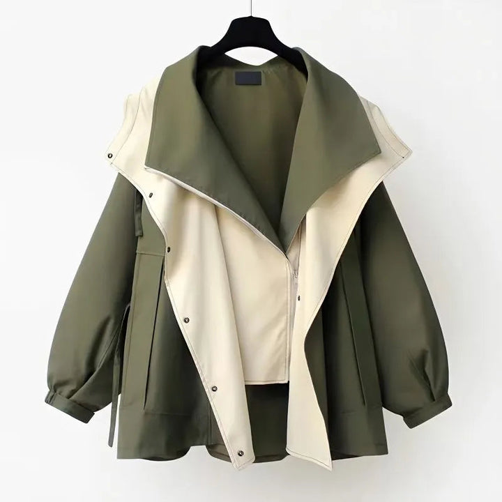Aria | Modern Windbreaker