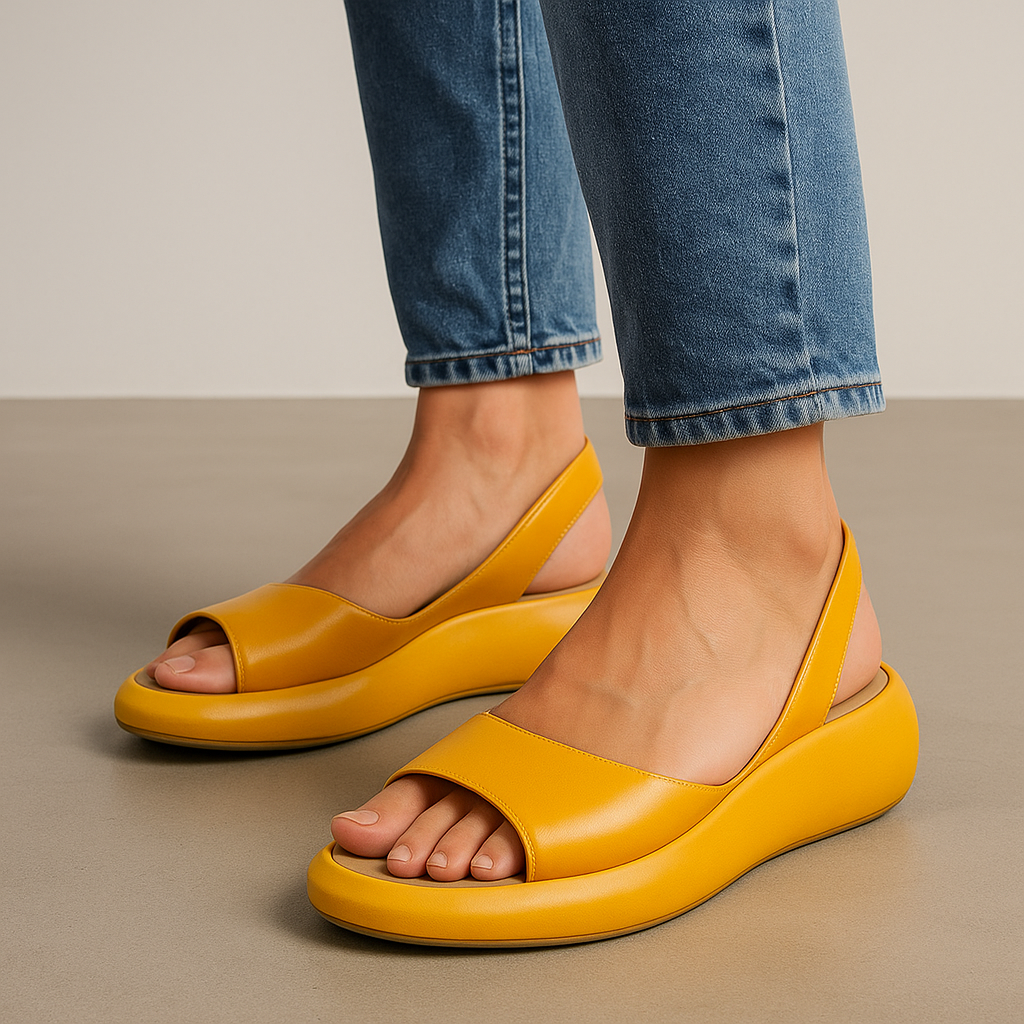 Brenda™ | Anti-Slip Open-Toe Sandals –