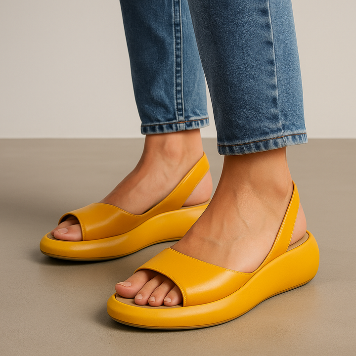 Brenda™ | Anti-Slip Open-Toe Sandals –