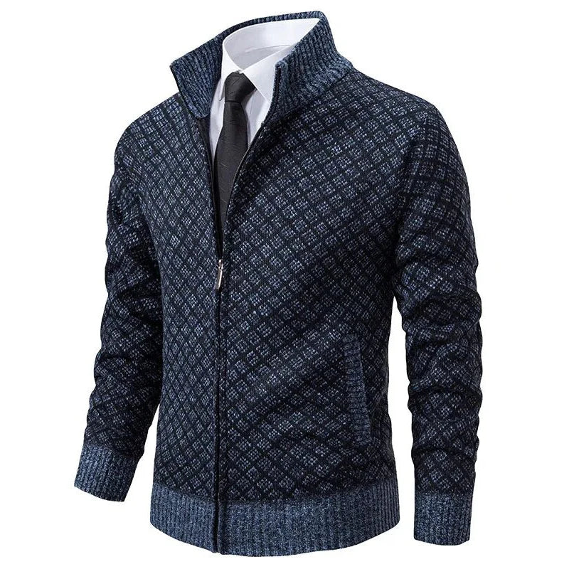 Frederique | Smart Casual Vest Cardigan