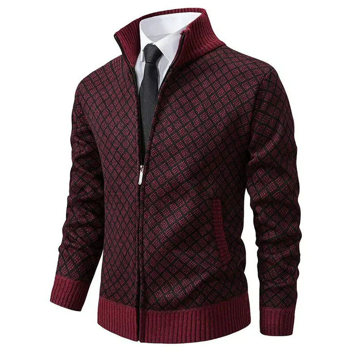 Frederique | Smart Casual Vest Cardigan
