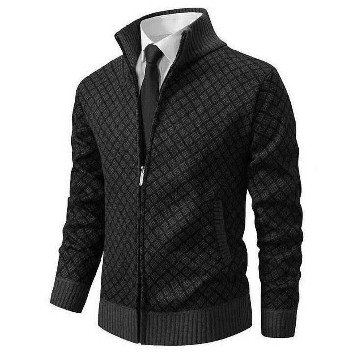 Frederique | Smart Casual Vest Cardigan