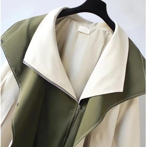 Aria | Modern Windbreaker