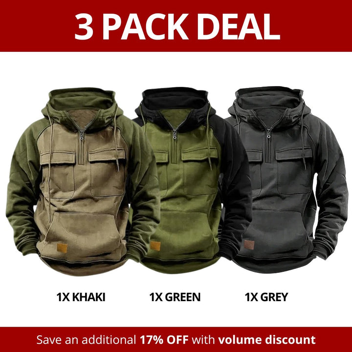 Arctic™ | All Weather Utility Hoodie