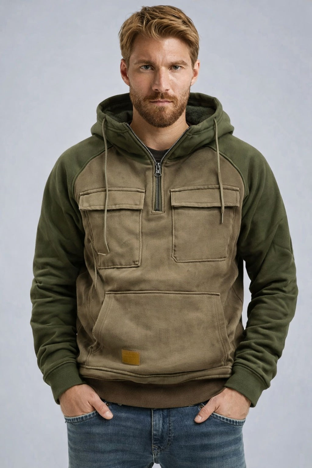 Arctic™ | All Weather Utility Hoodie