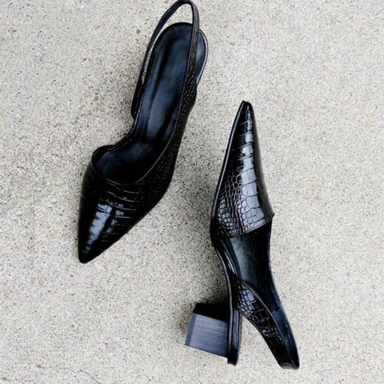 Amara | Elegant Comfort Heels