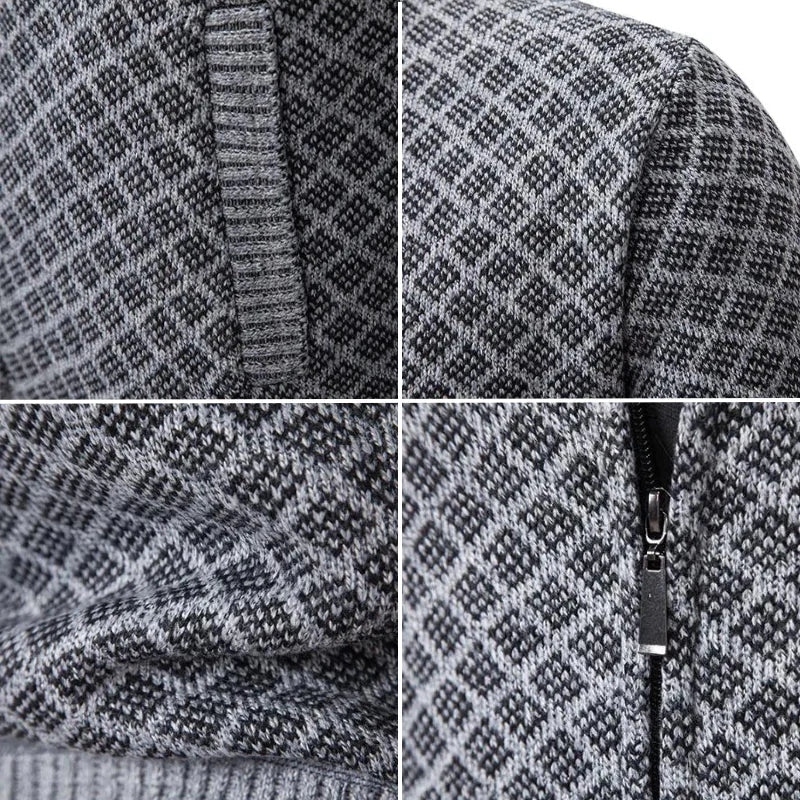 Frederique | Smart Casual Vest Cardigan