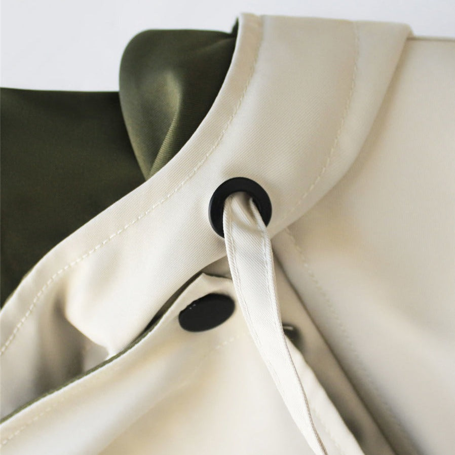 Aria | Modern Windbreaker