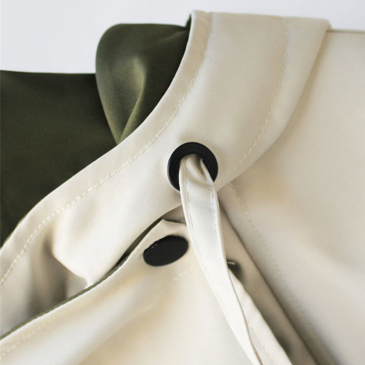 Aria | Modern Windbreaker