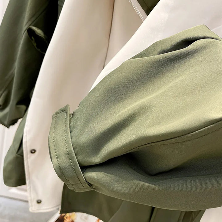 Aria | Modern Windbreaker