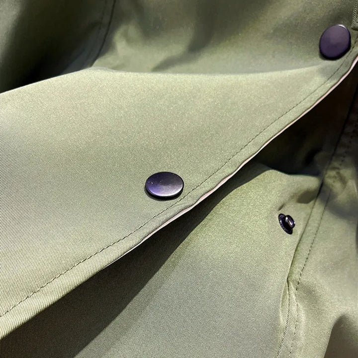 Aria | Modern Windbreaker
