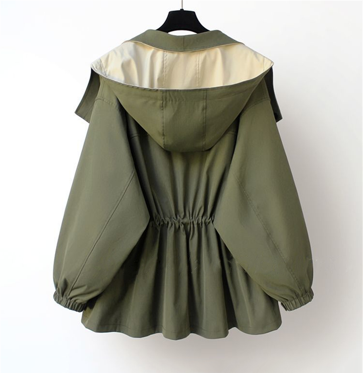 Aria | Modern Windbreaker