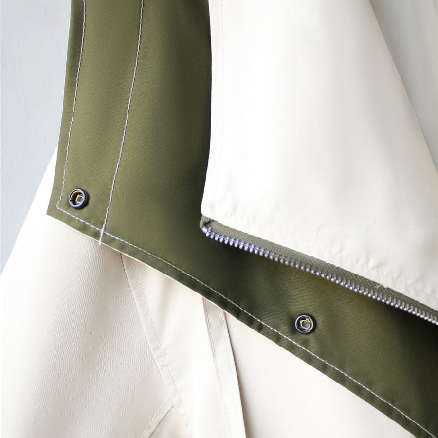 Aria | Modern Windbreaker