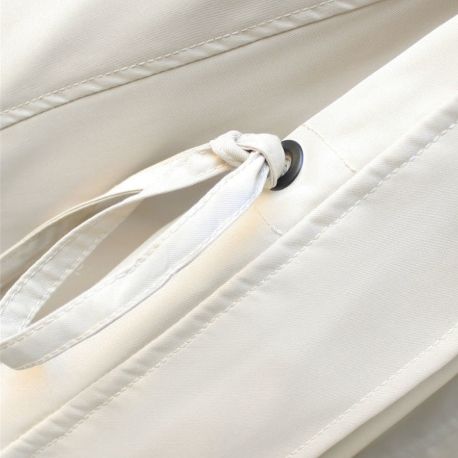 Aria | Modern Windbreaker