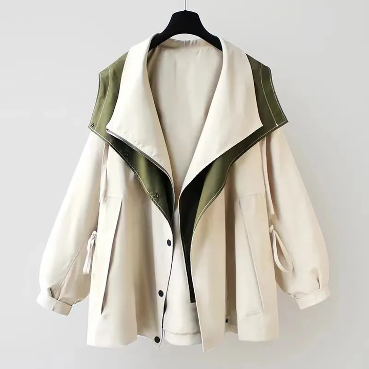 Aria | Modern Windbreaker