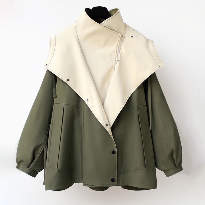 Aria | Modern Windbreaker
