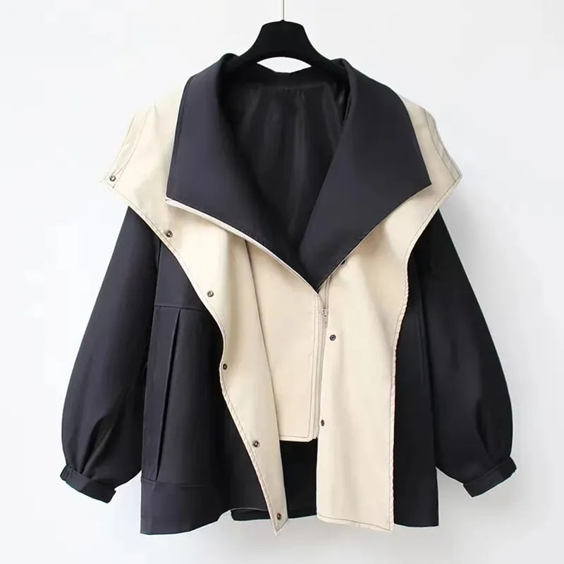 Aria | Modern Windbreaker