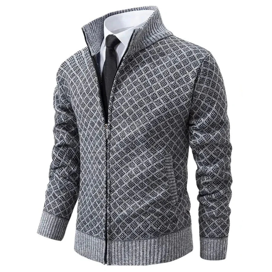 Frederique | Smart Casual Vest Cardigan