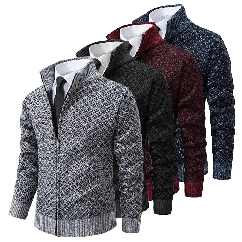 Frederique | Smart Casual Vest Cardigan