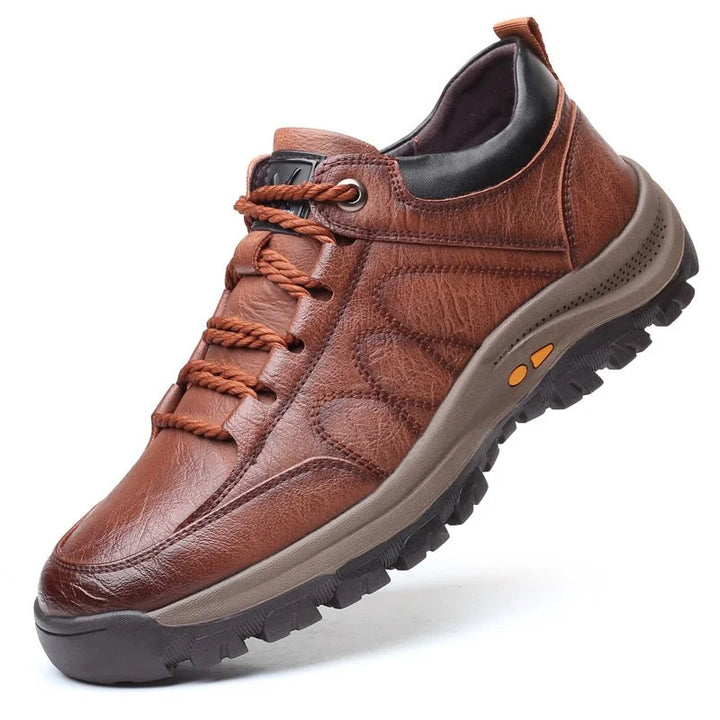 Quintin | Handmade Leather Sneakers