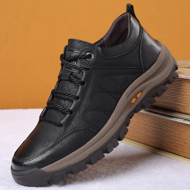Quintin | Handmade Leather Sneakers