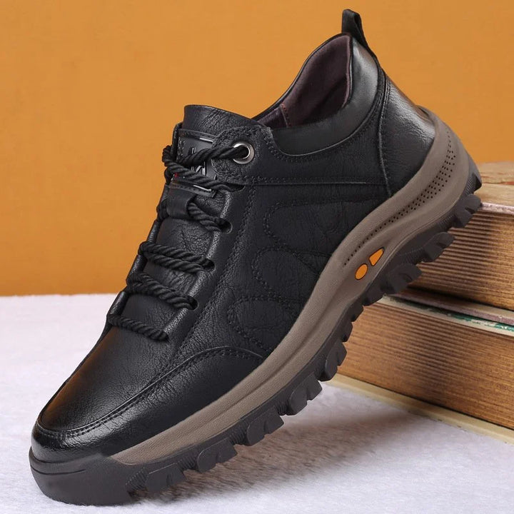 Quintin | Handmade Leather Sneakers