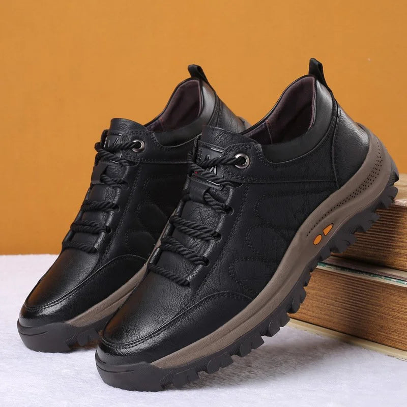 Quintin | Handmade Leather Sneakers