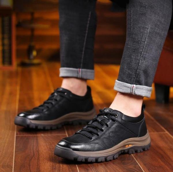 Quintin | Handmade Leather Sneakers