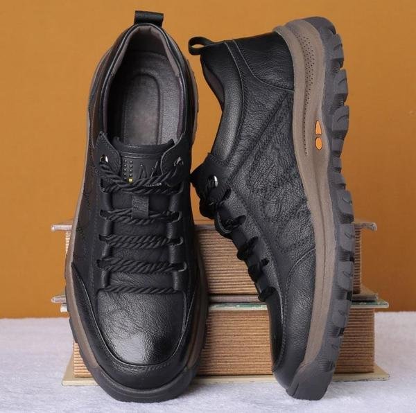 Quintin | Handmade Leather Sneakers