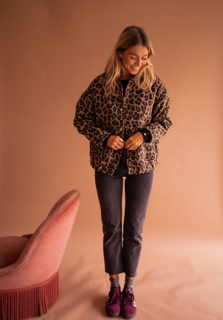 Leona | Statement Jacket