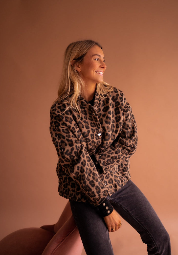 Leona | Statement Jacket