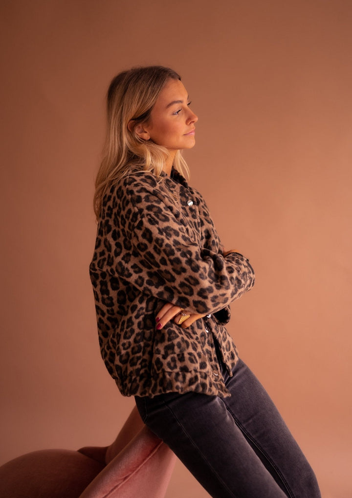 Leona | Statement Jacket