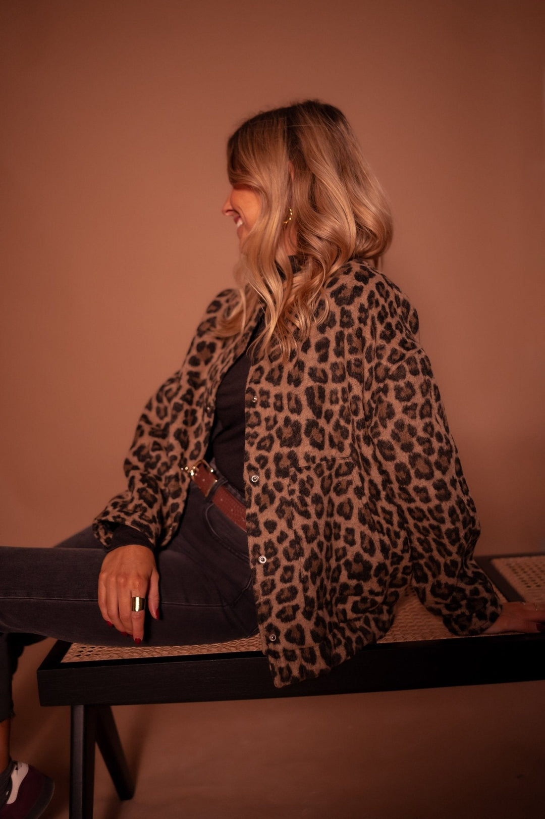 Leona | Statement Jacket