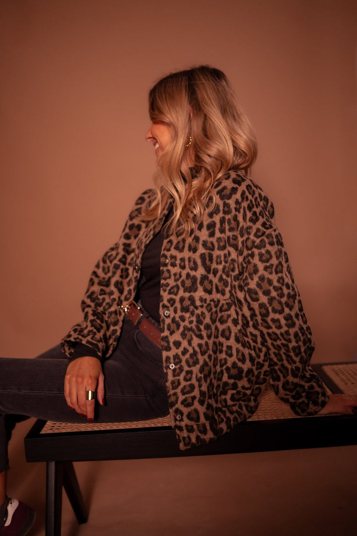 Leona | Statement Jacket