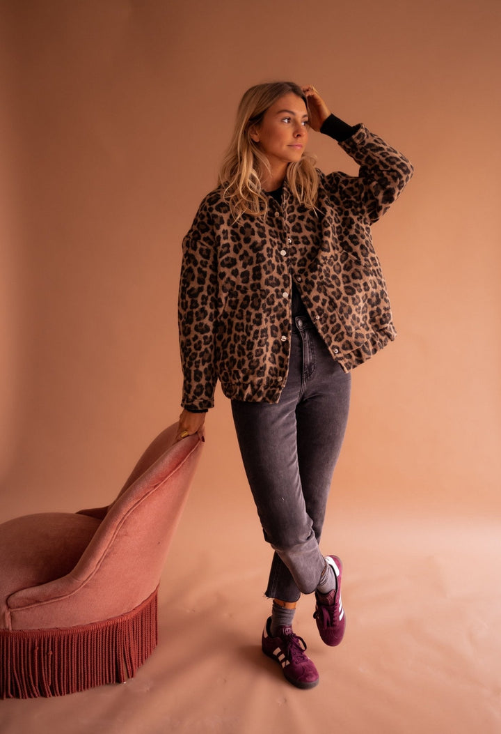 Leona | Statement Jacket