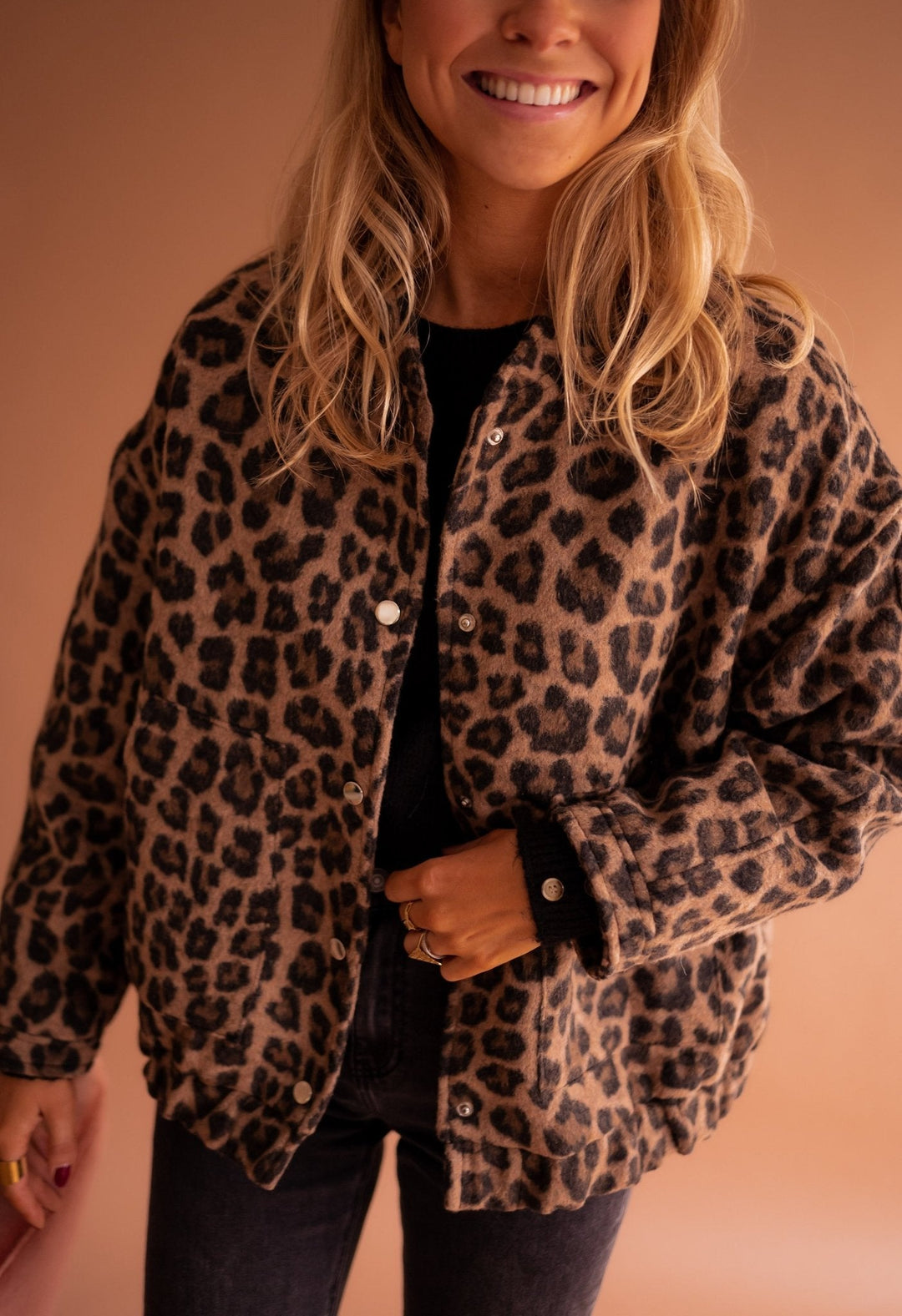 Leona | Statement Jacket