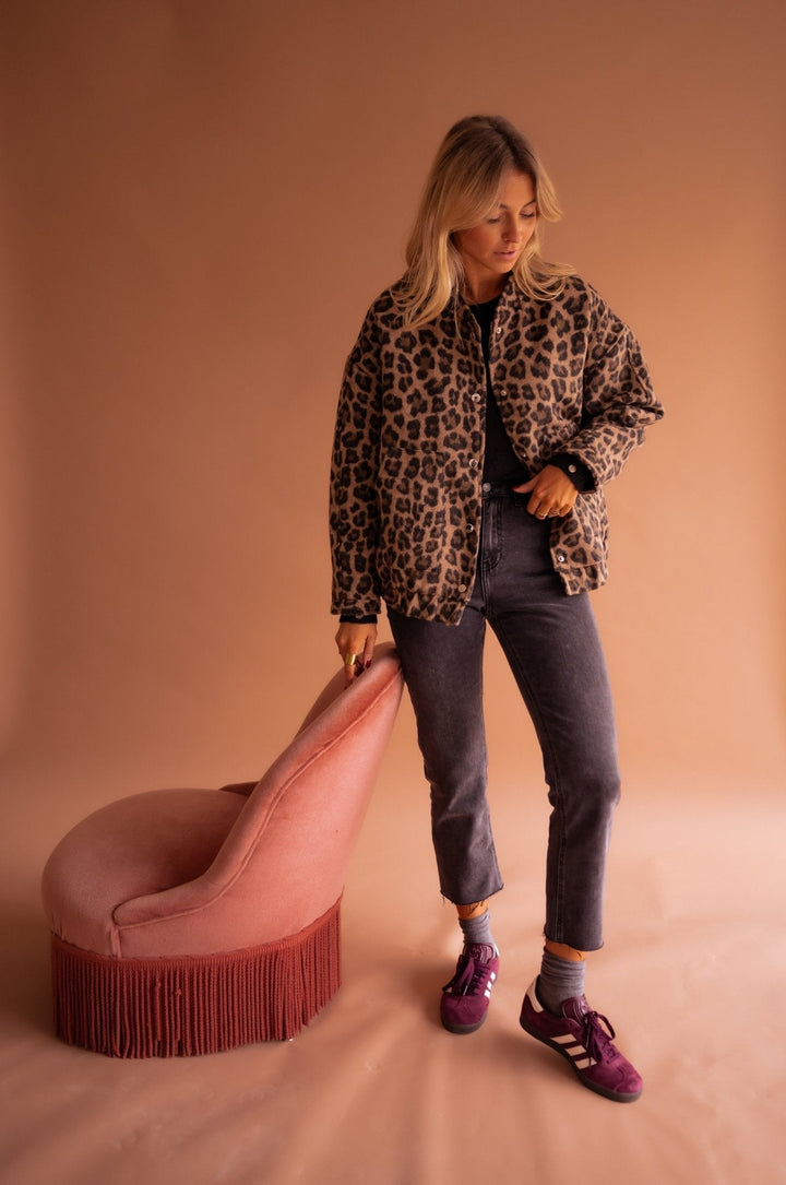 Leona | Statement Jacket