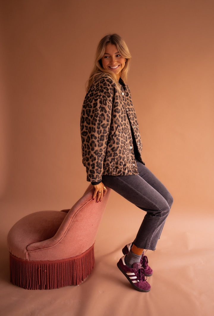 Leona | Statement Jacket
