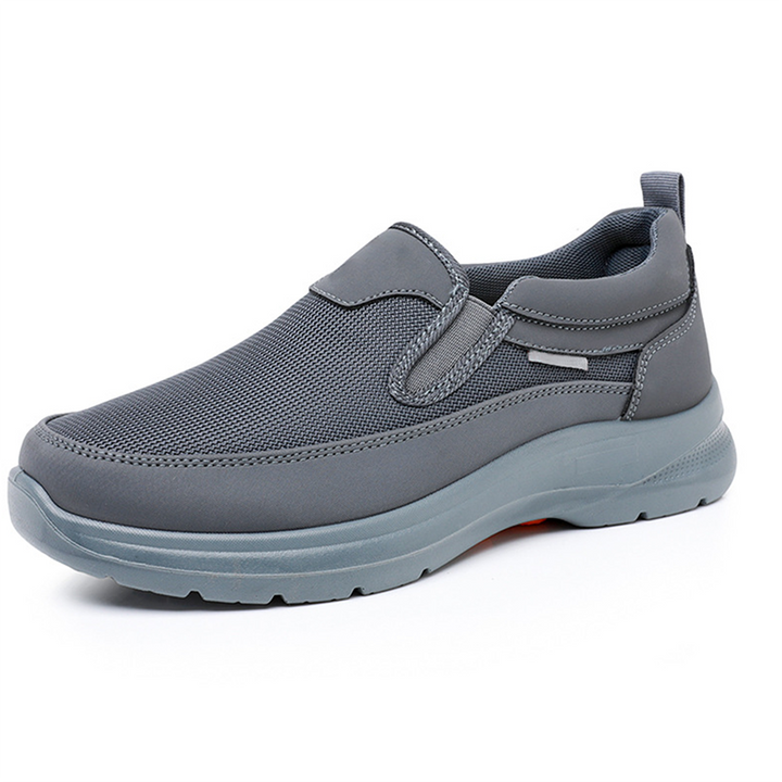Carlos™ | Men´s Breathable Orthopedic Slip-on Shoes