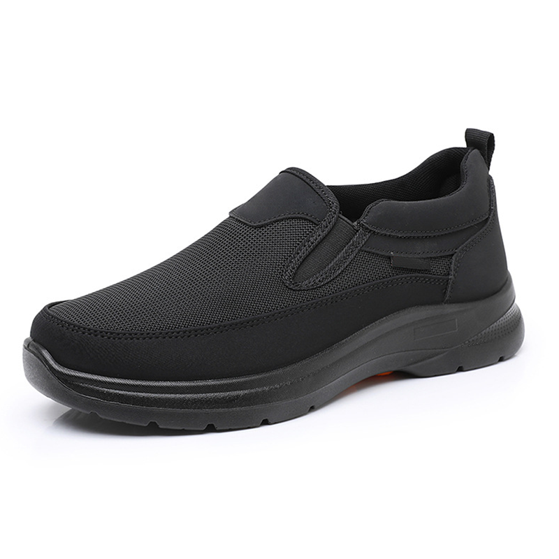 Carlos™ | Men´s Breathable Orthopedic Slip-on Shoes